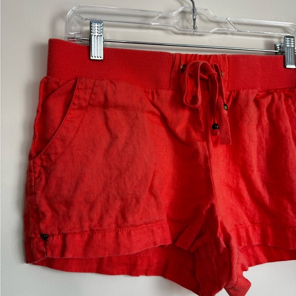 2 for 1 pure linen shorts - Picture 10 of 10